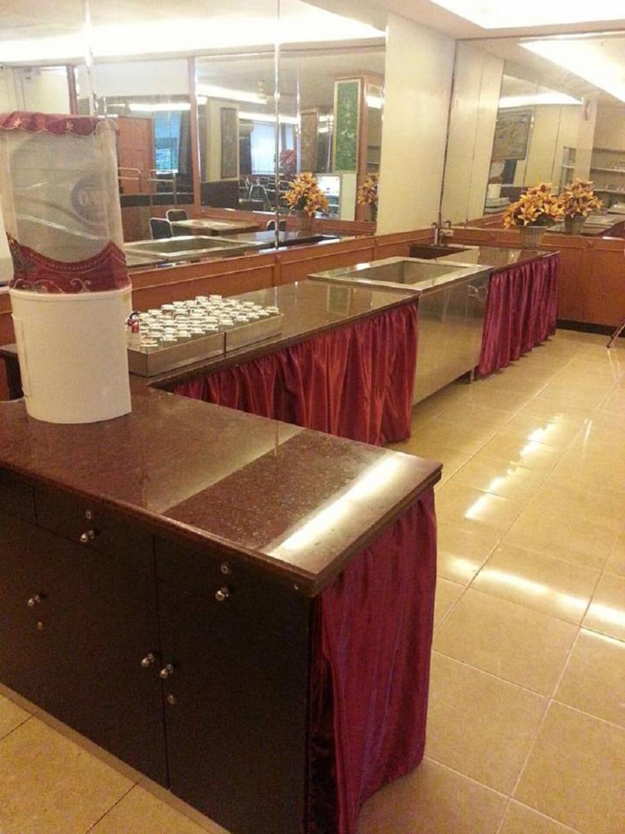 Plaza Hotel Harco Mangga Dua Jakarta Exterior photo