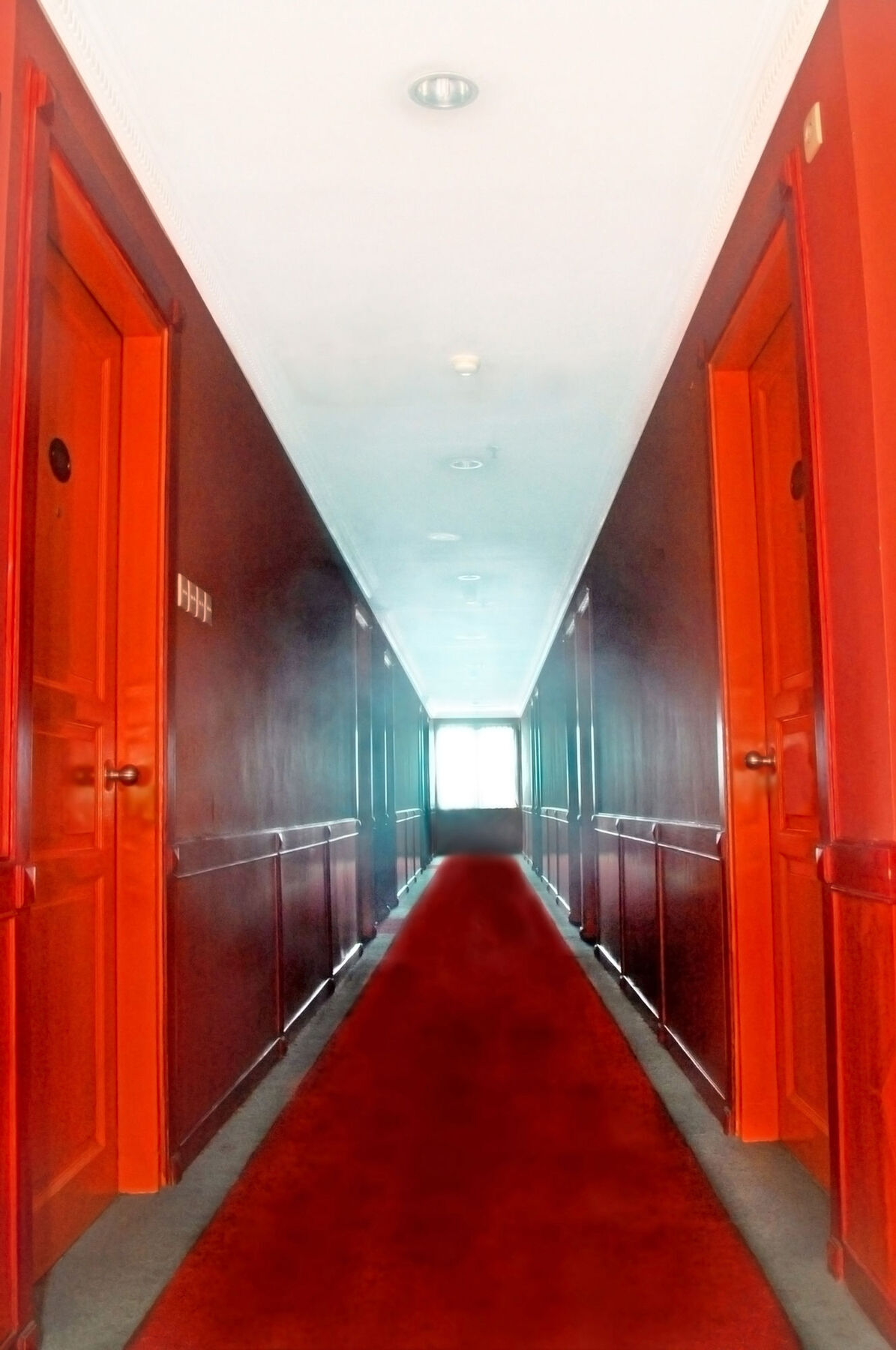 Plaza Hotel Harco Mangga Dua Jakarta Exterior photo